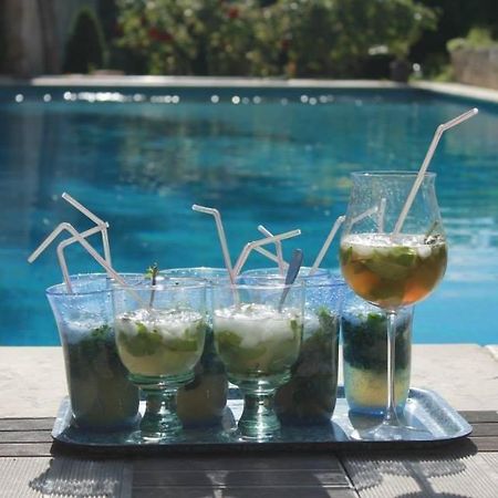Suite De L'Olivier Au Mas Au Coeur De La Provence &Spa Saint-Cannat Phòng bức ảnh