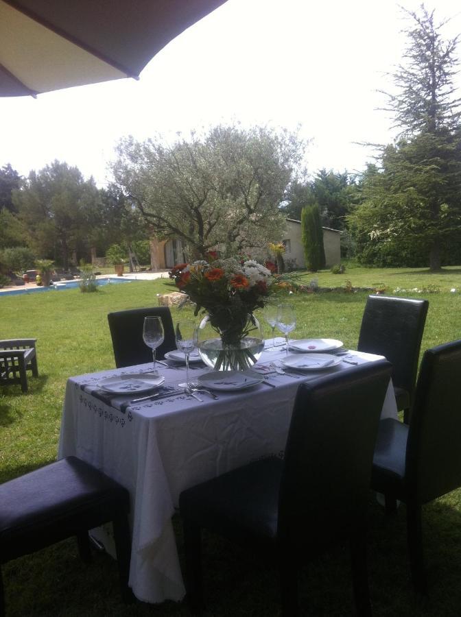 Suite De L'Olivier Au Mas Au Coeur De La Provence &Spa Saint-Cannat Phòng bức ảnh