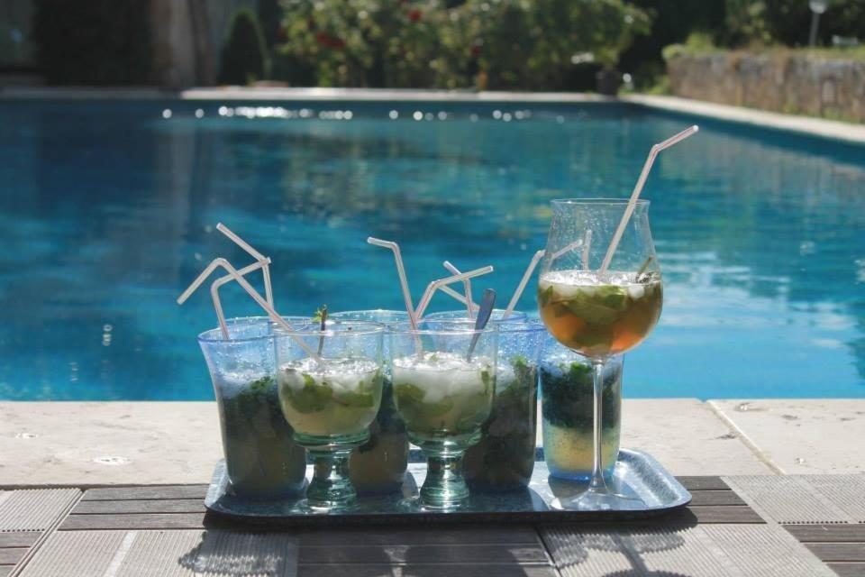 Suite De L'Olivier Au Mas Au Coeur De La Provence &Spa Saint-Cannat Phòng bức ảnh