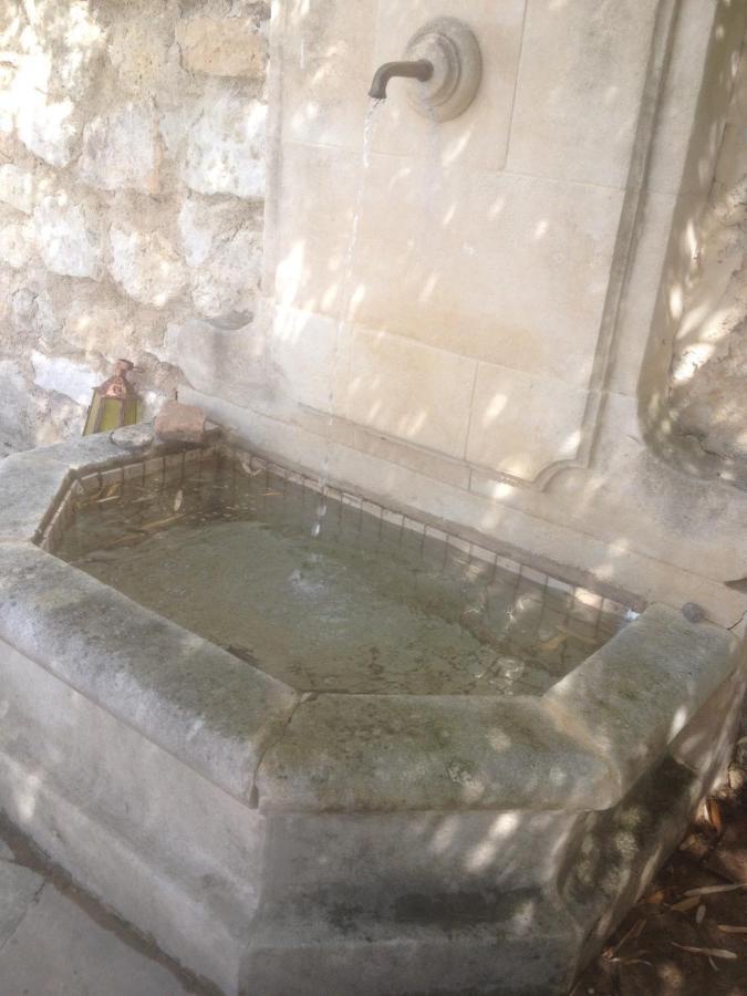 Suite De L'Olivier Au Mas Au Coeur De La Provence &Spa Saint-Cannat Phòng bức ảnh